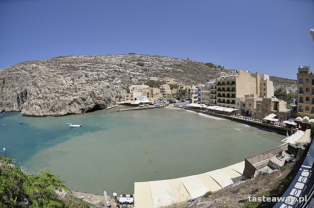 Xlendi, Gozo, Malta