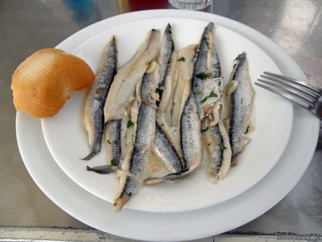 boquerones, Gran Canaria, Spanish cuisine
